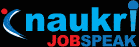 naukri - JOBSPEAK