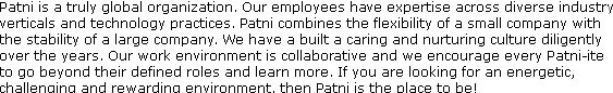 patni
