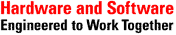 Hardware and Software, Engineered to Work Together