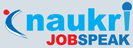 naukri JOBSPEAK