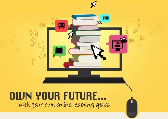 OWN OUR FUTURE...with your own online learning space