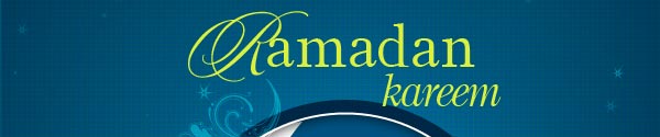 Ramadan Kareem