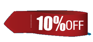 10%off