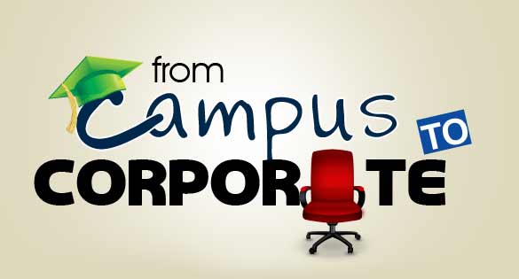From campus to Corporate