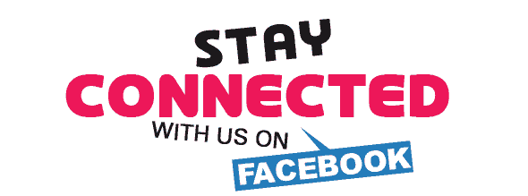 Stay connected with us on Facebook