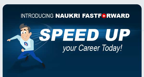 Speed up your Career Today!