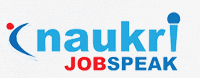 naukri jobspeak logo