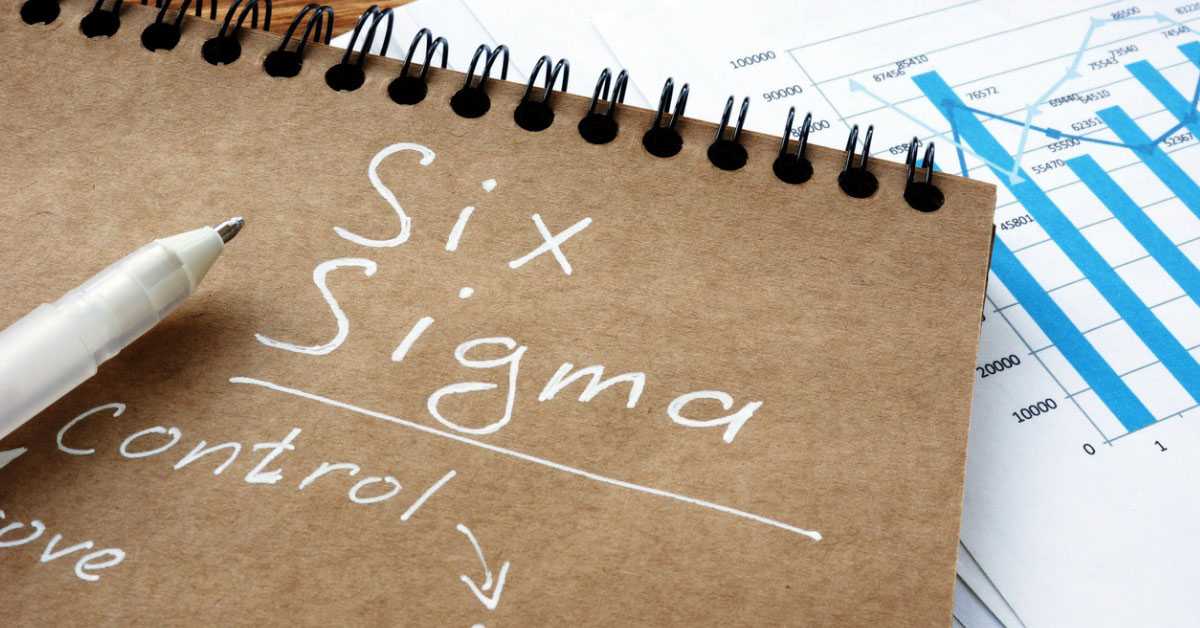 six sigma certification eligibility