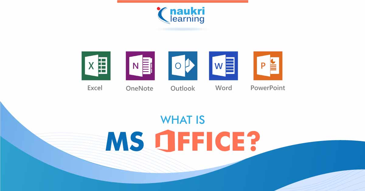 Accidental victoria Polo What is MS Office? Know MS Office Skills, Career Path, Eligibility &  Courses | Naukri Learning