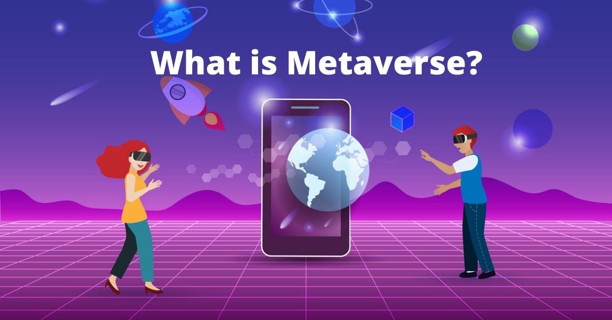 Is metaverse what What Is