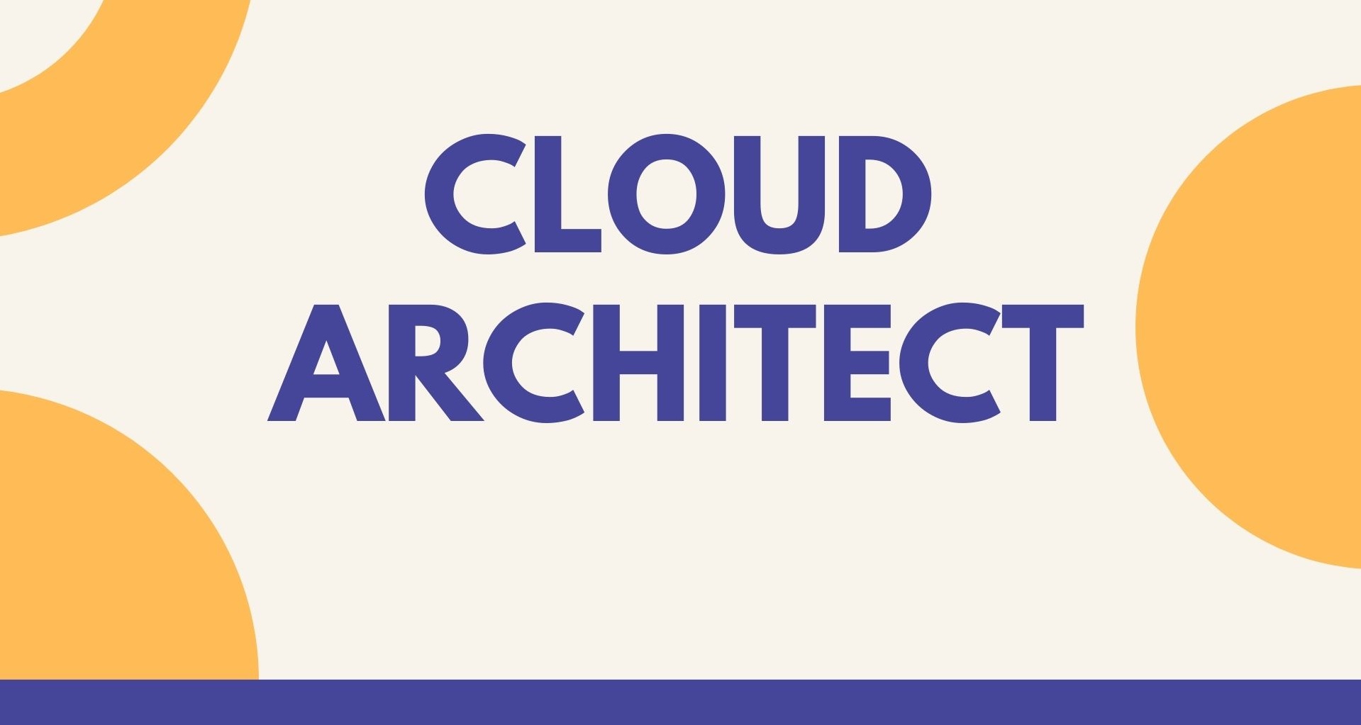 What is Cloud Architect? Know Skills, Roles, Salary, Career Path, Courses,  Jobs, Eligibility | Naukri Learning